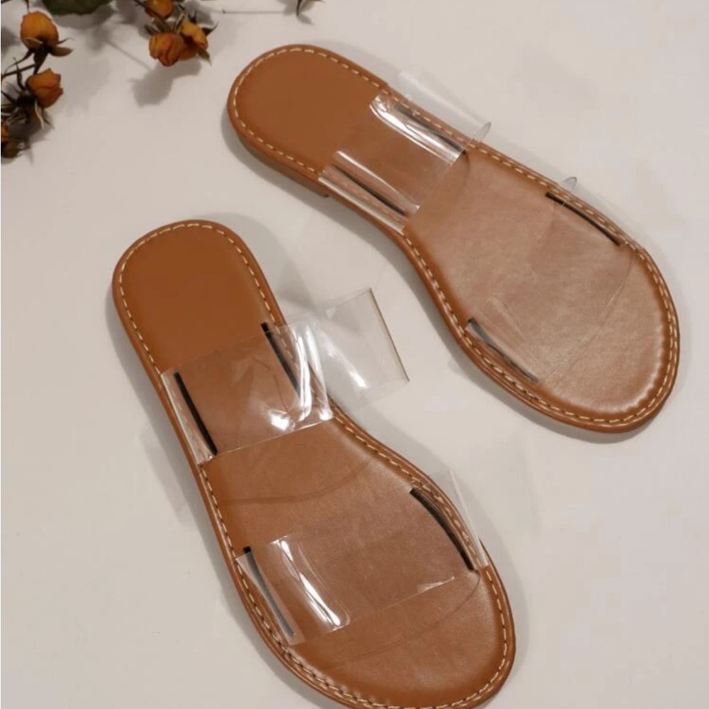 clear slides | size 8.5